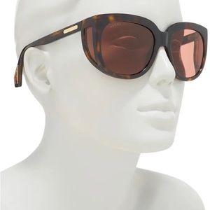 ❤️❤️❤️Gucci 57mm fashion sunglasses